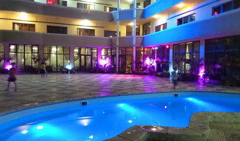 Отель Гранат, Туапсе, Лермонтово