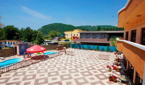 Отель Гранат, Туапсе, Лермонтово