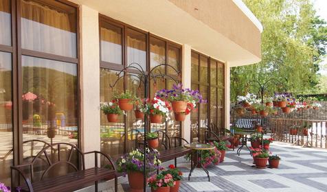 Отель Гранат, Туапсе, Лермонтово