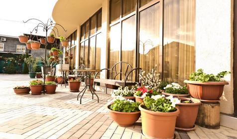 Отель Гранат, Туапсе, Лермонтово