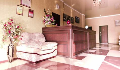 Отель Гранат, Туапсе, Лермонтово