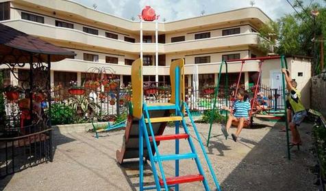 Отель Гранат, Туапсе, Лермонтово