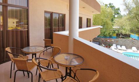 Отель Гранат, Туапсе, Лермонтово