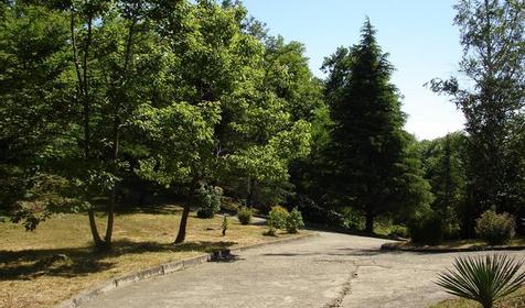 Отель-пансионат Находка, Сочи, Аше