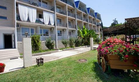 Отель-пансионат Находка, Сочи, Аше