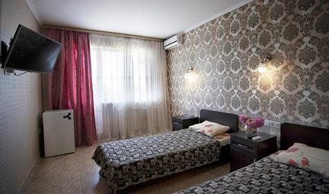 Отель-пансионат Находка, Сочи, Аше