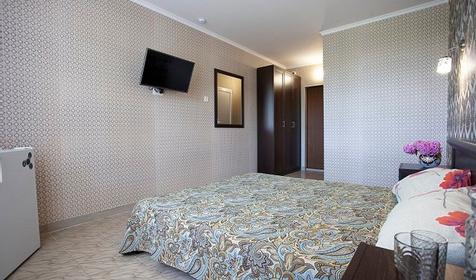 Отель-пансионат Находка, Сочи, Аше