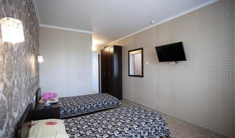 Отель-пансионат Находка, Сочи, Аше