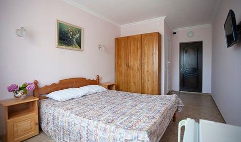 Отель-пансионат Находка, Сочи, Аше