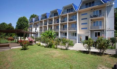 Отель-пансионат Находка, Сочи, Аше