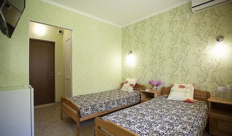 Стандарт двухместный "Дружба"