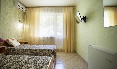 Стандарт двухместный "Дружба"