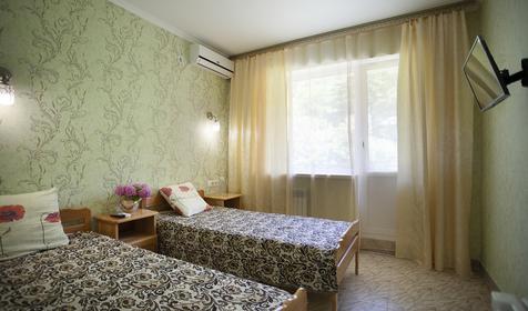 Стандарт двухместный "Дружба"