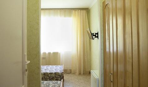 Стандарт двухместный "Дружба"