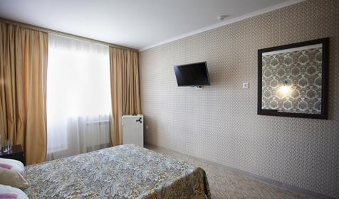 Улучшенный двухместный "Альянс"