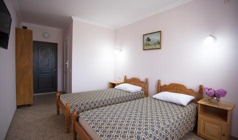 Комфорт двухместный