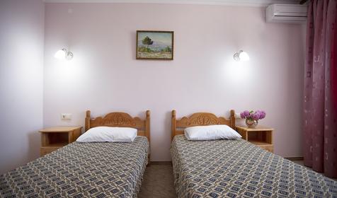 Комфорт двухместный