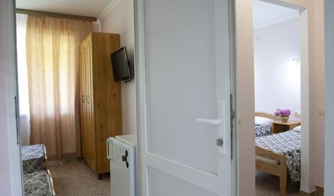 Семейный четырехместный