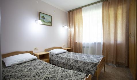 Семейный четырехместный