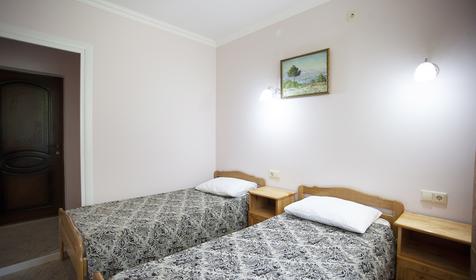 Семейный четырехместный