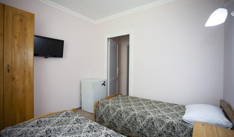 Семейный четырехместный