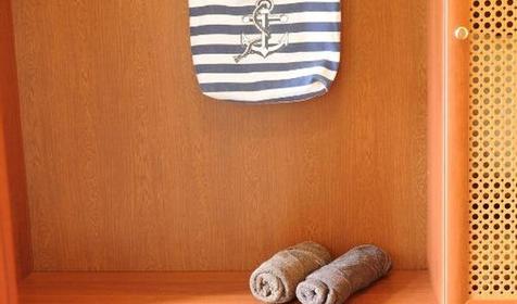 Standard двухместный с террасой Double/Twin