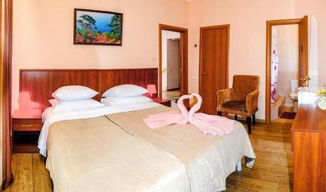 Standard двухместный с террасой Double/Twin