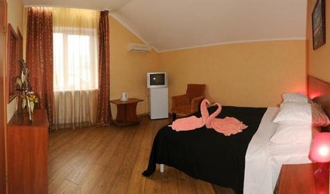 Standard двухместный с террасой Double/Twin