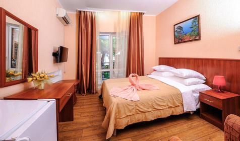 Deluxe двухместный "Камелот-2"