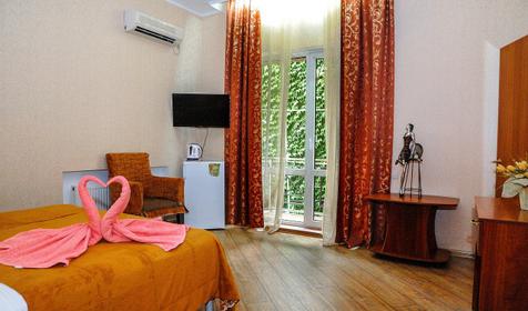 Deluxe двухместный "Камелот-2"