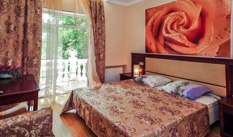 Deluxe двухместный "Камелот-2"