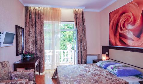 Deluxe двухместный "Камелот-2"