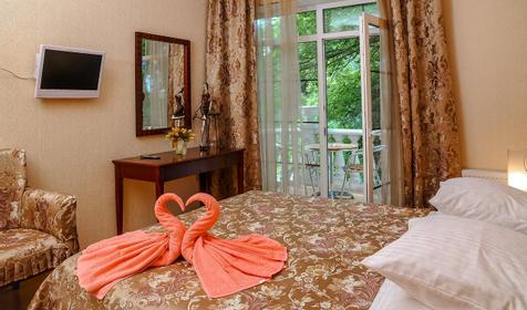 Deluxe двухместный "Камелот-2"