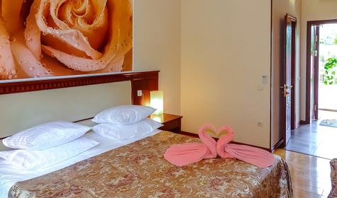 Deluxe двухместный "Камелот-2"