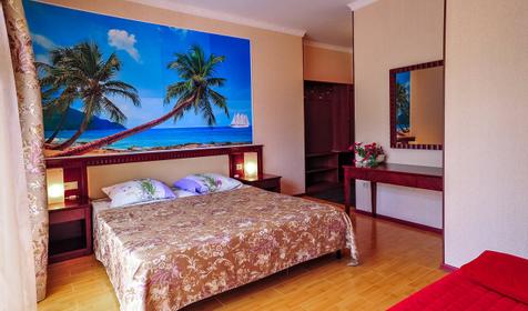 Deluxe suite четырехместный "Камелот-2"