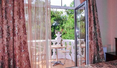 Deluxe suite четырехместный "Камелот-2"