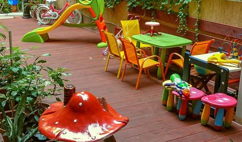 Отель Камелот, Геленджик