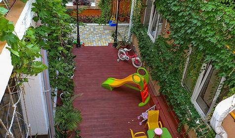 Отель Камелот, Геленджик