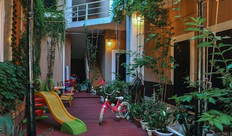 Отель Камелот, Геленджик