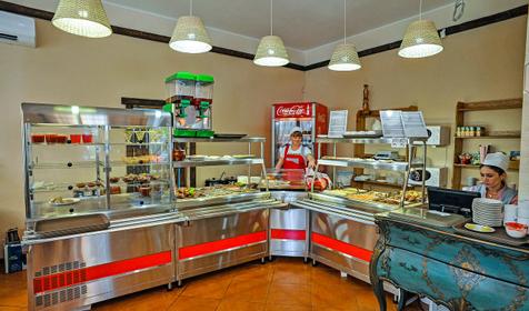 Отель Камелот, Геленджик