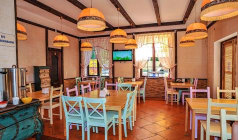 Отель Камелот, Геленджик