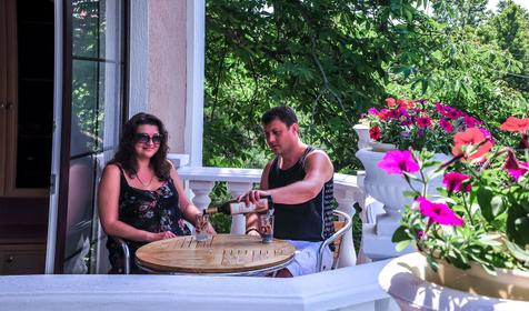 Отель Камелот, Геленджик