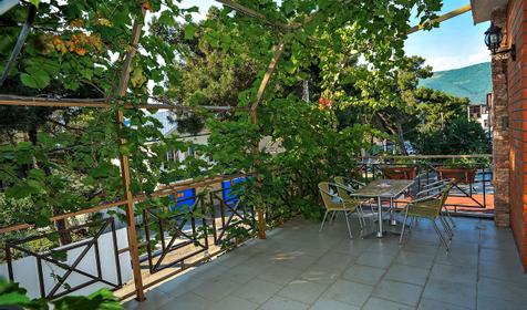 Отель Камелот, Геленджик