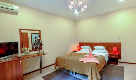 Отель Камелот, Геленджик