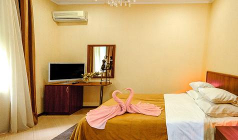 Отель Камелот, Геленджик