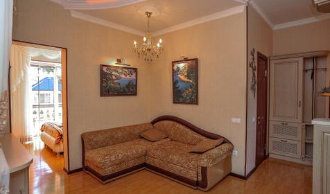 Отель Камелот, Геленджик