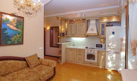 Отель Камелот, Геленджик