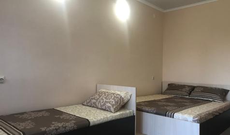 Трехместный, 2 этаж