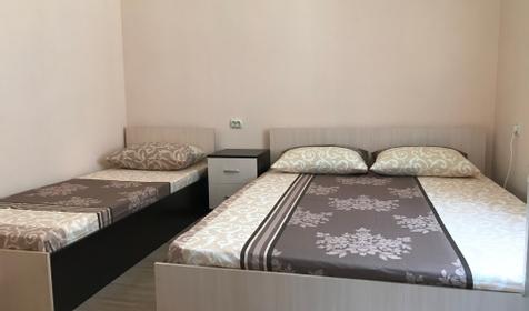 Четырехместный 2 этаж