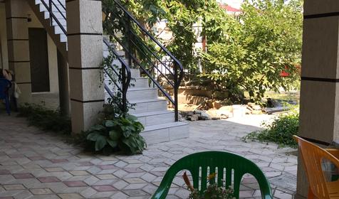  Гостевой дом Солнечный, Туапсе, Джубга